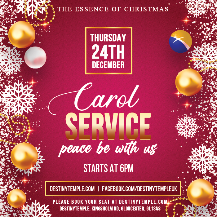 Carol Service