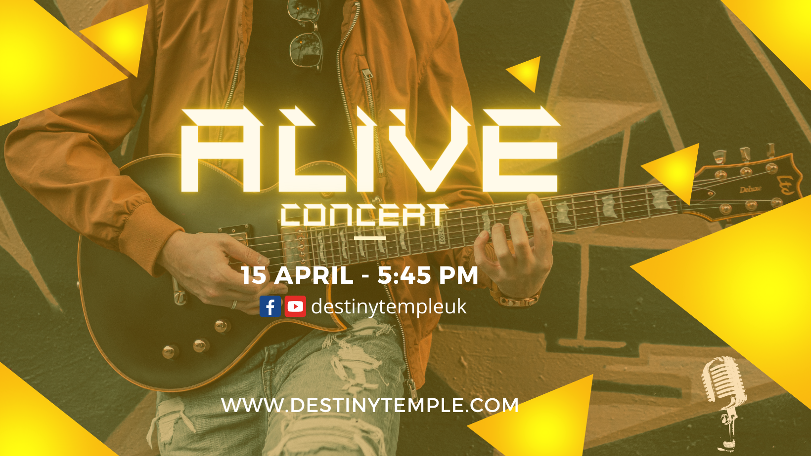 Alive Concert