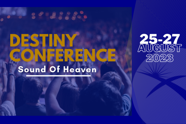 August Conference 2023