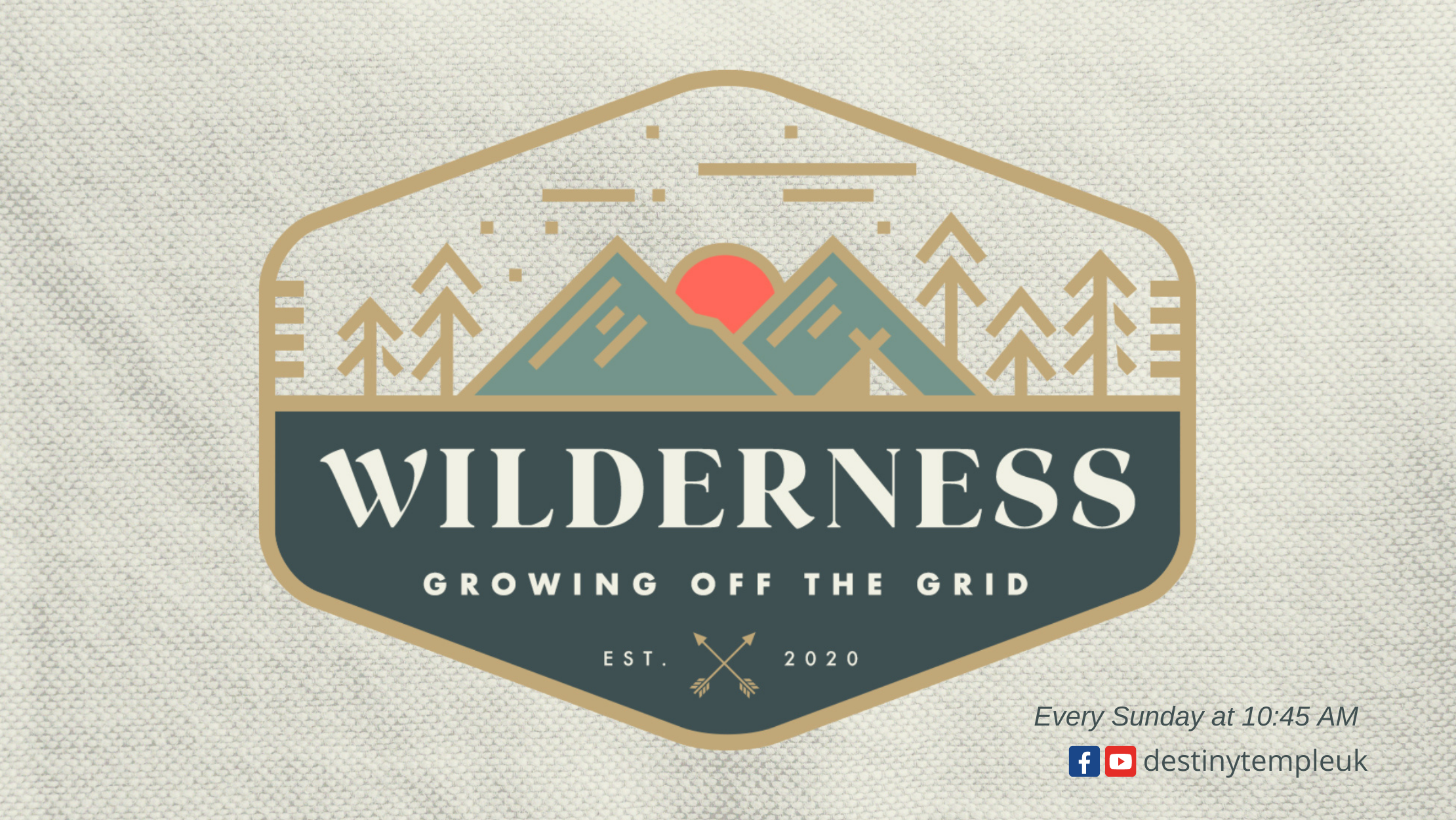Wilderness: Growing Off The Grid